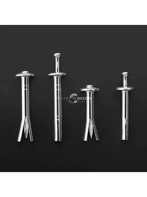 Rozsdamentes acél pop szegecs, M6 (10 db, 6x40mm)