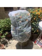 Kerti növénytakaró védőháló rovarok ellen - 100 x 150 cm