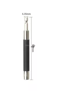 Fúrószár hosszabbító csavarhúzóhoz