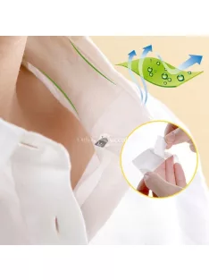 Izzadságfolt elleni tapasz (3cm x 3m)