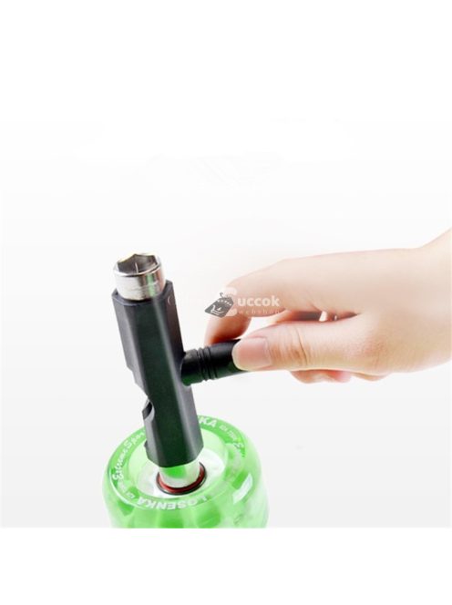 T-kulcs gördeszkához, longboardhoz