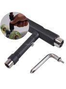 T-kulcs gördeszkához, longboardhoz