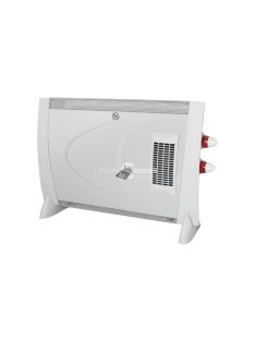   Konvektor turbó fűtőtest, 68x46x19 cm - Somogyi Electronics