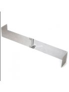 Állítható sütőforma, négyzet torta forma - Perfect Home