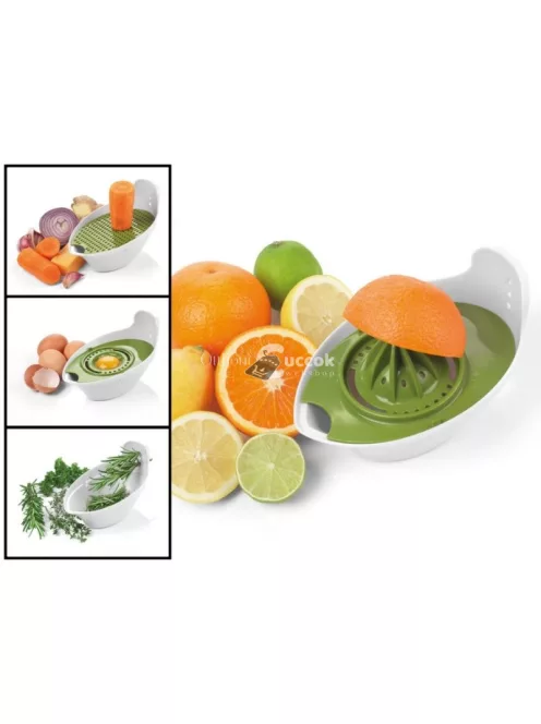 Perfect Home Multifunkciós konyhai szett 4 az 1-ben