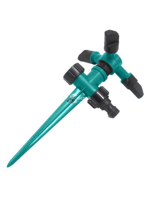 360°-os, automatikus kerti locsoló