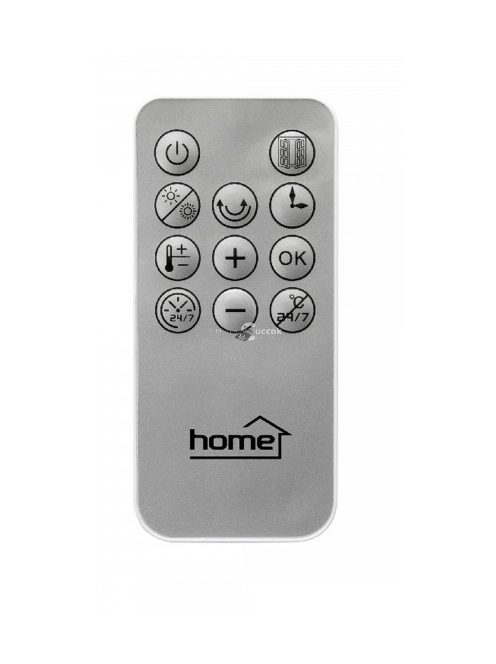 FKF 56202 Fali ventilátoros fűtőtest (Home by Somogyi)