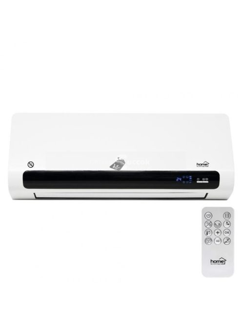 Somogyi FKF 65221 fali ventilátoros fűtőtest