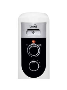   11 tagú, gurítható olajradiátor, FKOS 11 M - Home by Somogyi