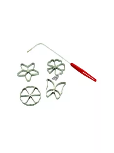 Rózsafánk formázó szett - Perfect Home