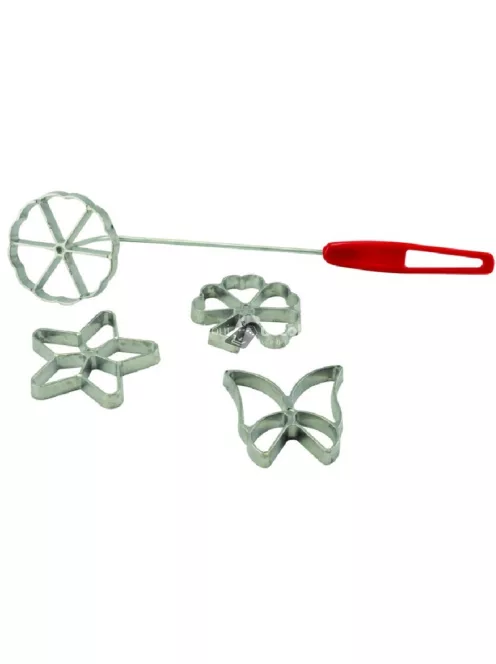 Rózsafánk formázó szett - Perfect Home