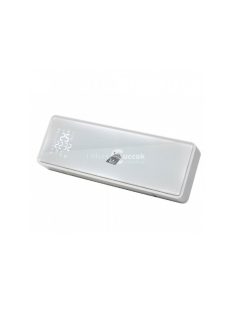   Somogyi FKF 54203 Smart fali ventilátoros fűtőtest üveg előlappal