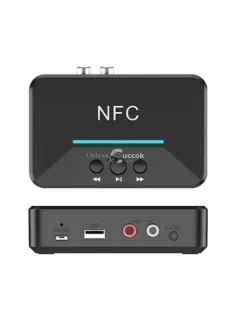 Bluetooth 5.0 audio vevő adapter