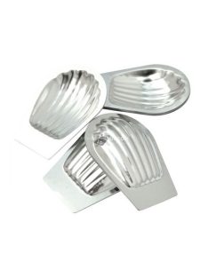 Kagyló sütőforma szett (20 darabos)