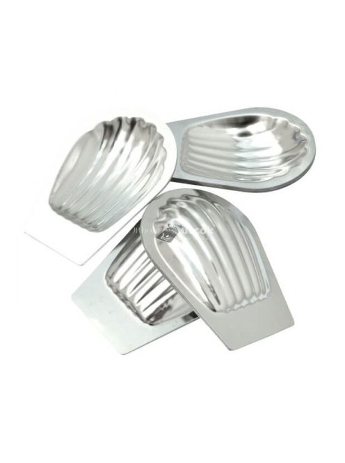 Kagyló sütőforma szett (20 darabos)