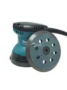 8 lyukú, 3 szöges csiszolólap, 125 mm