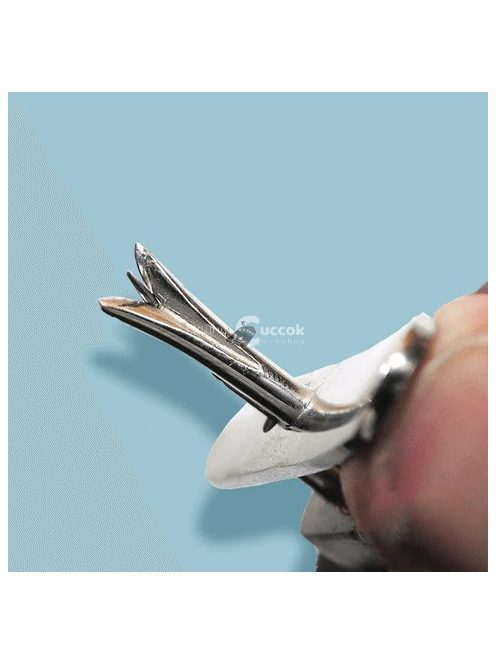 Gyöngyfűző, horgoló segédeszköz