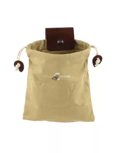 Takarmánytáska, erszény