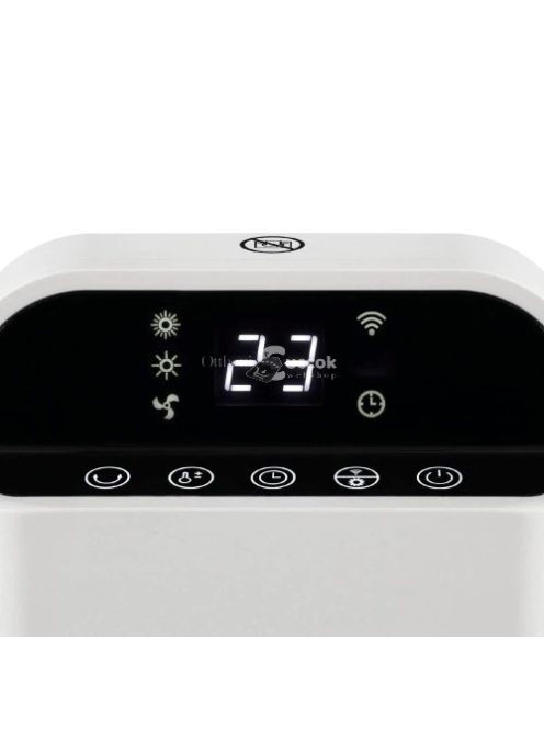 Somogyi FK 53 WIFI Smart álló kerámia fűtőtest