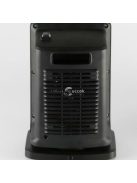 Somogyi FK 29 kerámia fűtőtest, fekete