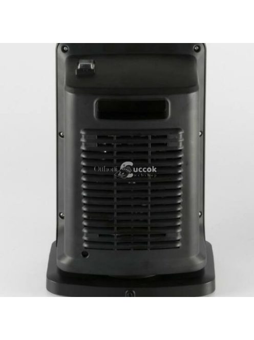 Somogyi FK 29 kerámia fűtőtest, fekete