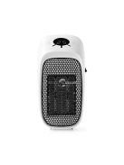 Somogyi FKH 400 hordozható mini kerámia fűtőtest