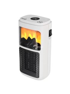 Somogyi FKH 401 hordozható mini kerámia fűtőtest