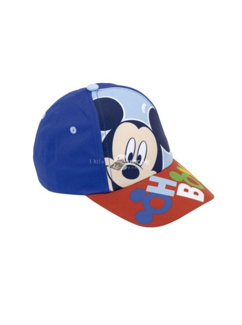 Mickey egér gyerek baseball sapka  - 48-51 cm