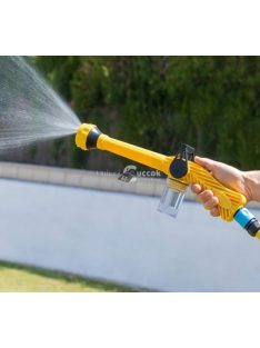   8 az 1-ben nagynyomású vízágyú 100 ml tartállyal (InnovaGoods)