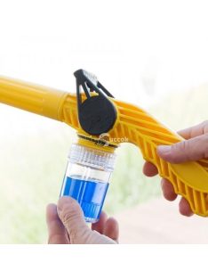   8 az 1-ben nagynyomású vízágyú 100 ml tartállyal (InnovaGoods)