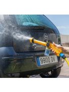 8 az 1-ben nagynyomású vízágyú 100 ml tartállyal (InnovaGoods)