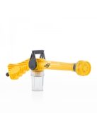 8 az 1-ben nagynyomású vízágyú 100 ml tartállyal (InnovaGoods)