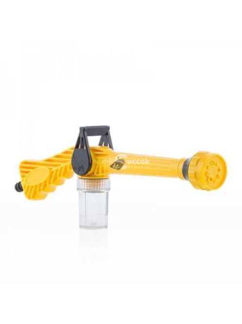 8 az 1-ben nagynyomású vízágyú 100 ml tartállyal (InnovaGoods)