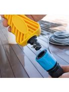 8 az 1-ben nagynyomású vízágyú 100 ml tartállyal (InnovaGoods)