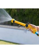 8 az 1-ben nagynyomású vízágyú 100 ml tartállyal (InnovaGoods)