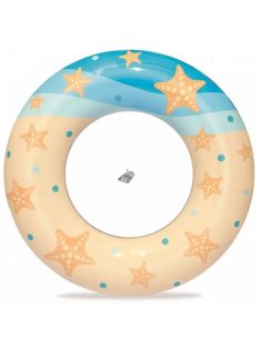 Bestway tengeri csillagos úszógumi, 61 cm