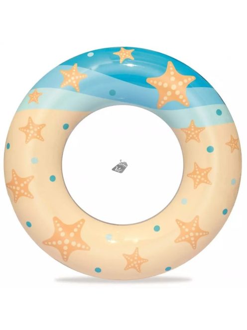 Bestway tengeri csillagos úszógumi, 61 cm