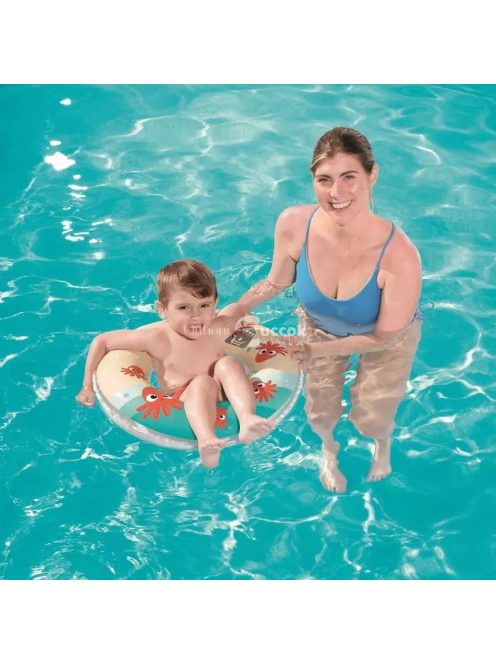 Bestway polipos úszógumi, 61 cm