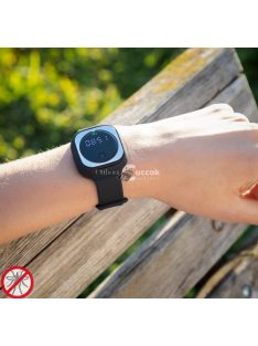 InnovaGoods Wristquitto Ultrahangos szúnyogriasztó óra