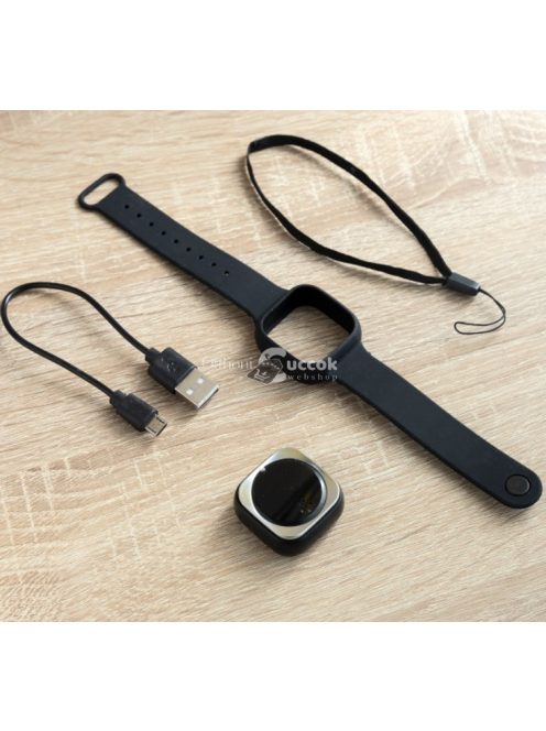 InnovaGoods Wristquitto Ultrahangos szúnyogriasztó óra