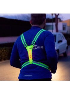 InnovaGoods Sporthám LED lámpákkal