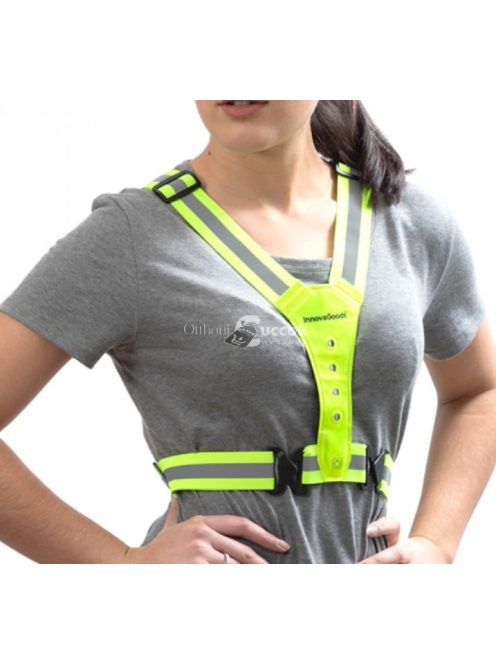 InnovaGoods Sporthám LED lámpákkal