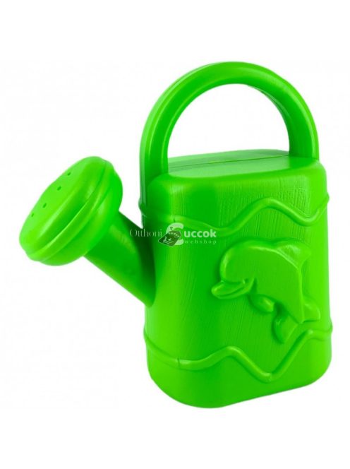 Gyermek locsolókanna (1,5 liter) - - Zöld