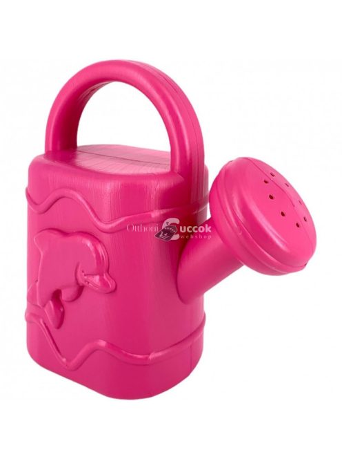 Gyermek locsolókanna (1,5 liter) - - Rózsaszín