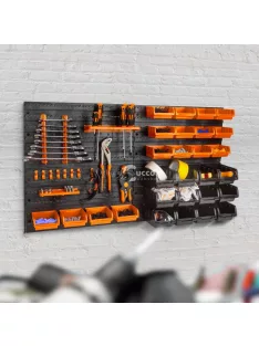 Handy fali rendszerező, szerszámtartó, 4 db tábla