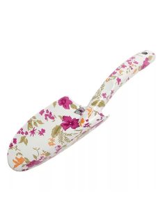 Proline kerti alumínium virágmintás széles kislapát