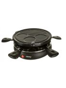 Camry CR 6606 raclette elektromos grill