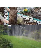 Kerti esőztető locsolótömlő - 20 m