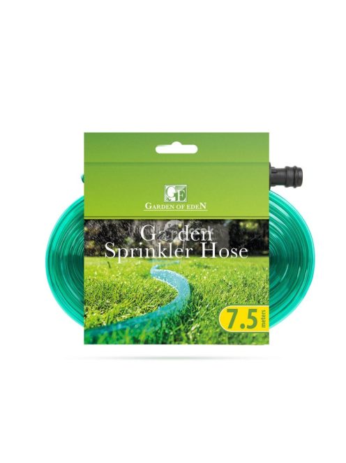 Kerti esőztető locsolótömlő - 7,5 m