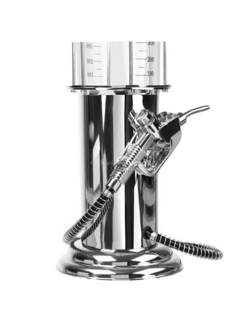 Retro benzinpumpa italadagoló (1 literes)